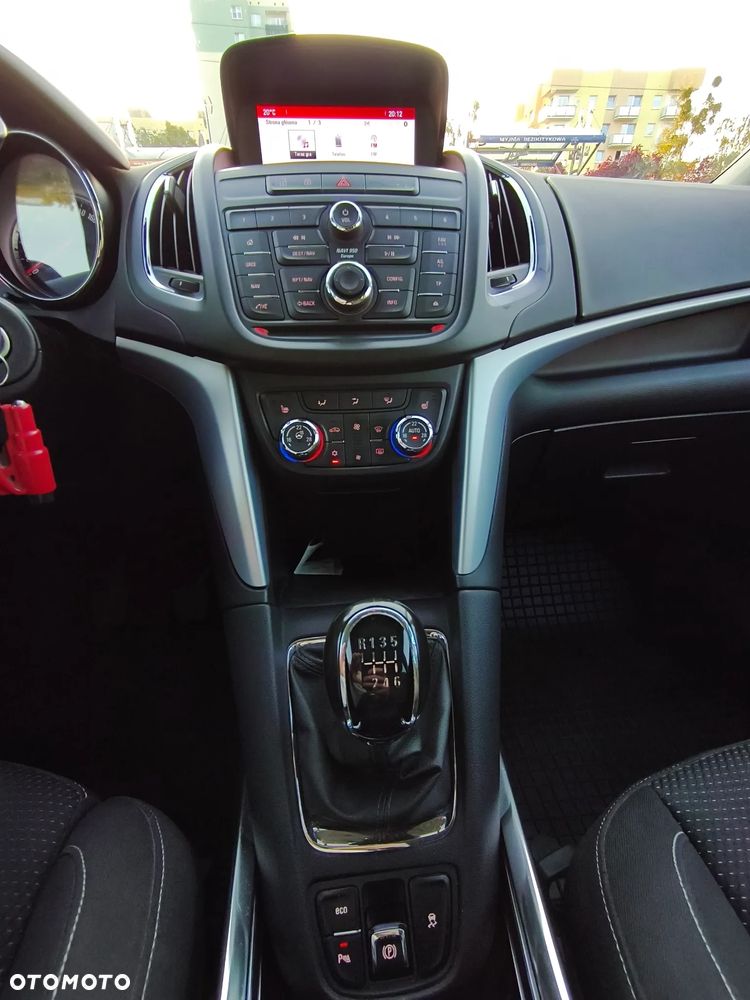 Opel Zafira Tourer 1.4 Turbo Active - 16