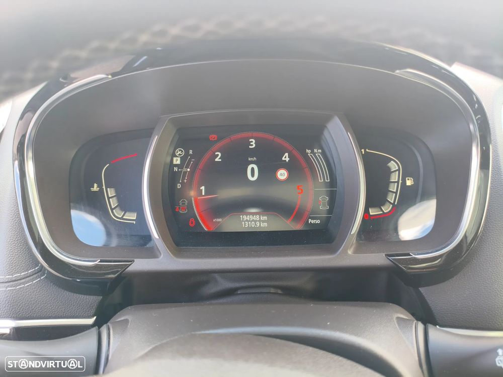 Renault Espace Energy dCi 160 EDC Initiale Paris - 10