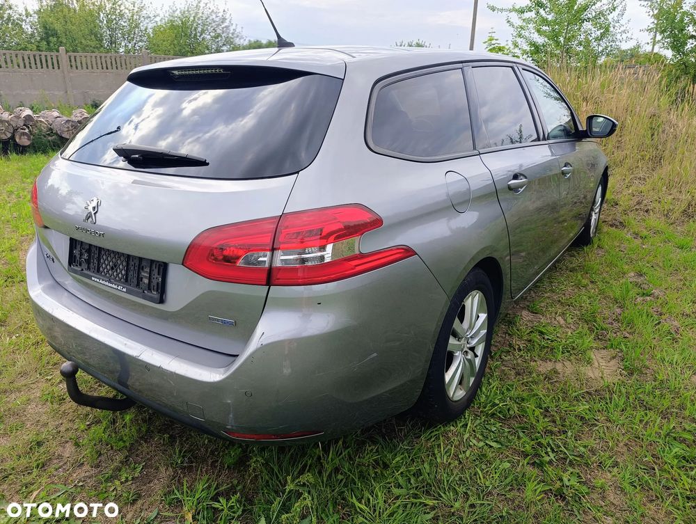 Peugeot 308 1.6 BlueHDi Active S&S - 8