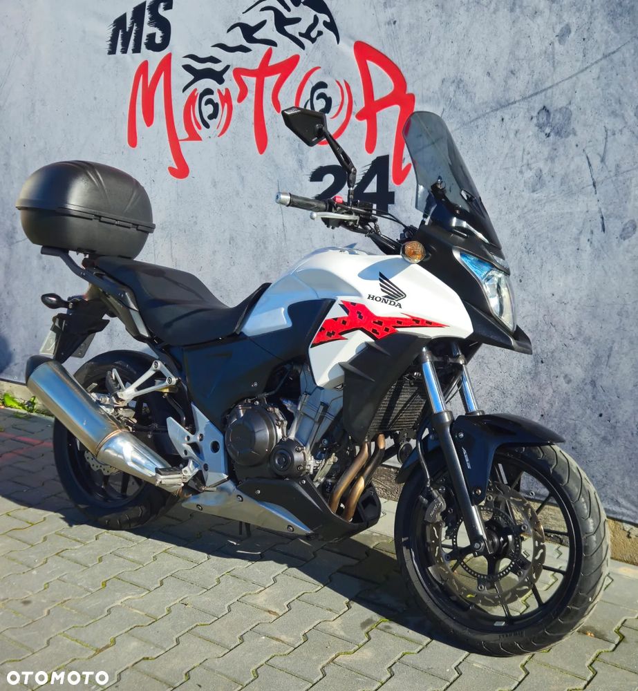 Honda CB - 4