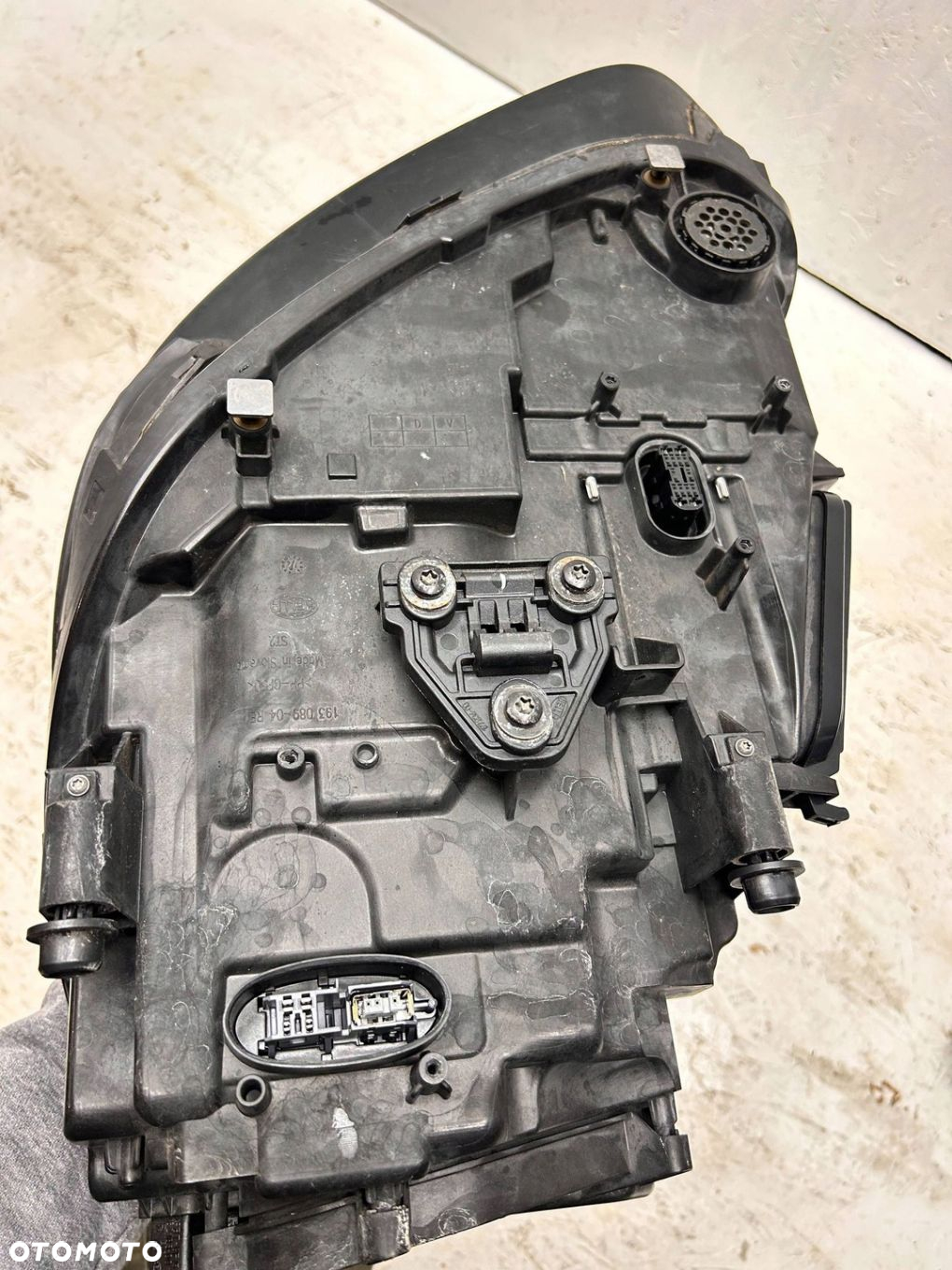 LAMPA LAMPY PORSCHE CAYENNE II LIFT 7P 7P5 2014-2017 7P5941752F 7P5941751F - 5