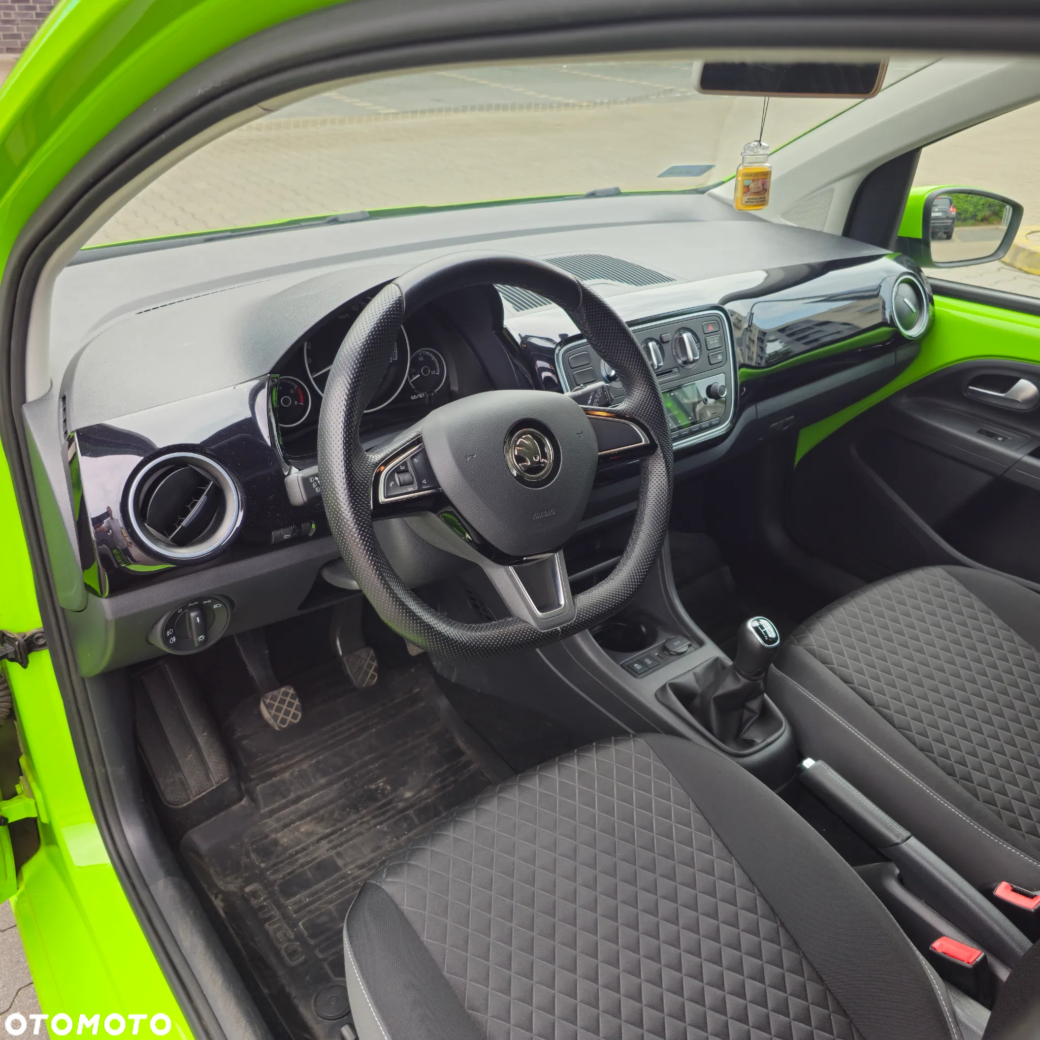 Skoda Citigo 1.0 Style - 8