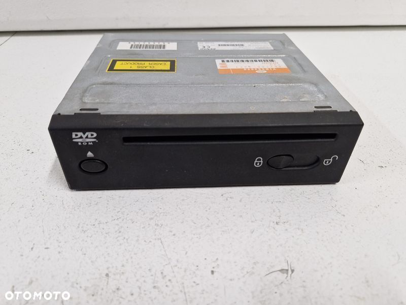 range rover l322 lift czytnik dvd nawigacja navi yib500090 - 1