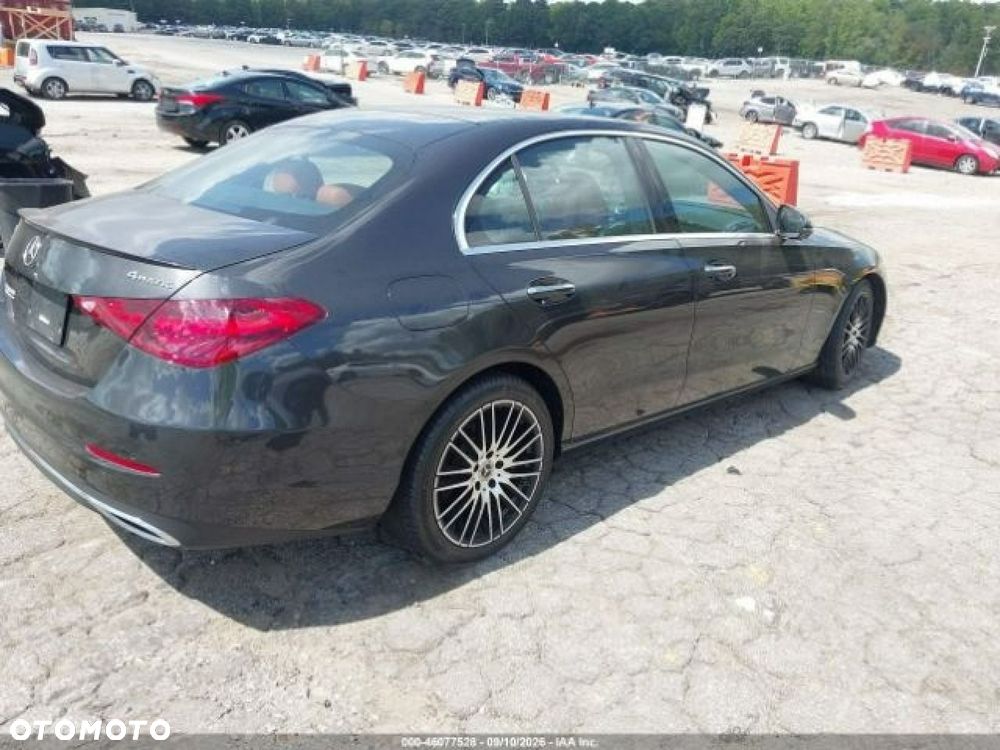 Mercedes-Benz C-Class 2023 photo 4