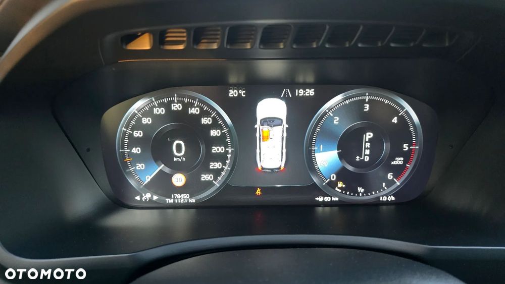 Volvo XC 90 D5 AWD Inscription 7os - 12