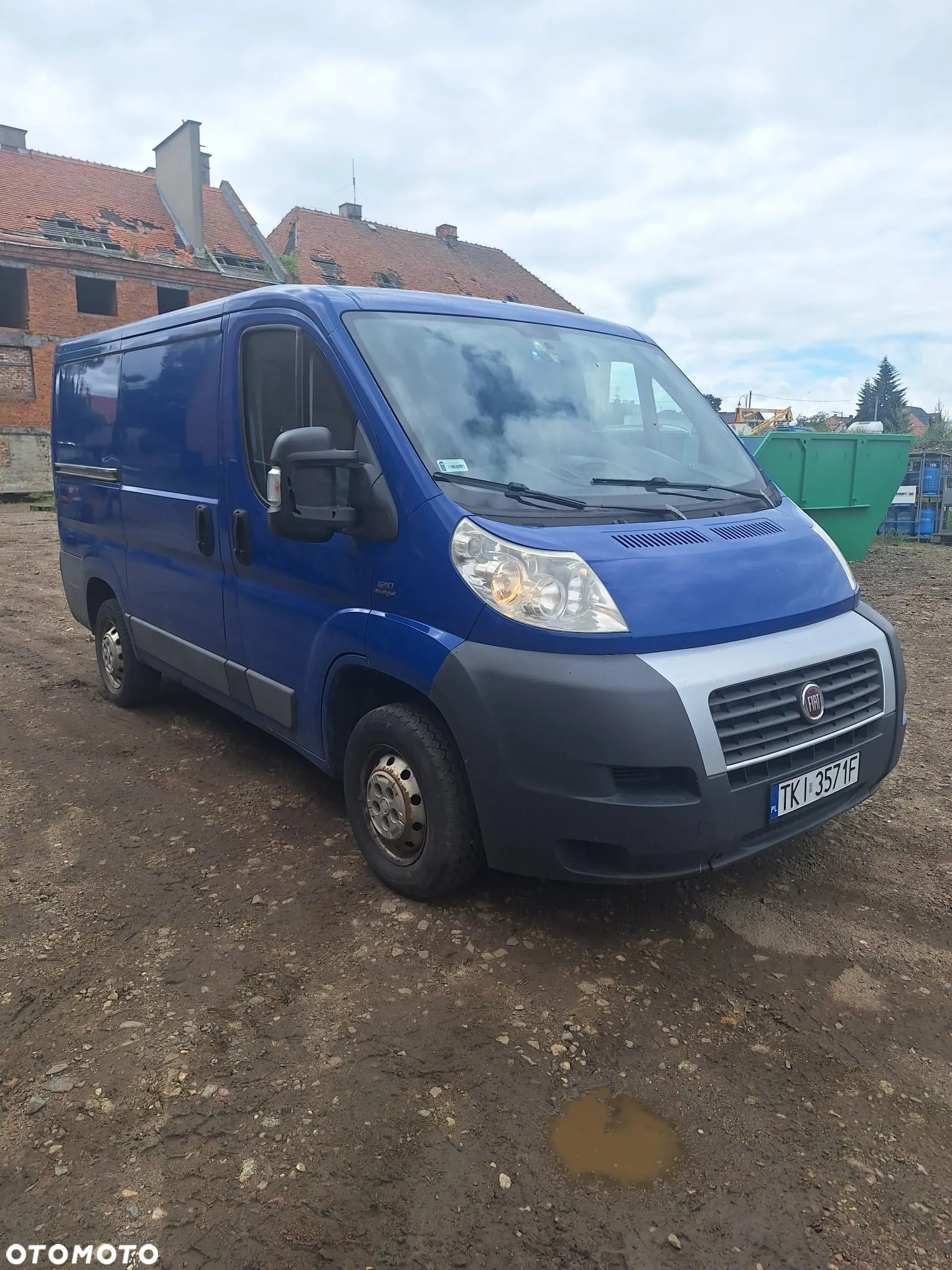 Fiat Ducato 30 MJ L1H1 - 2
