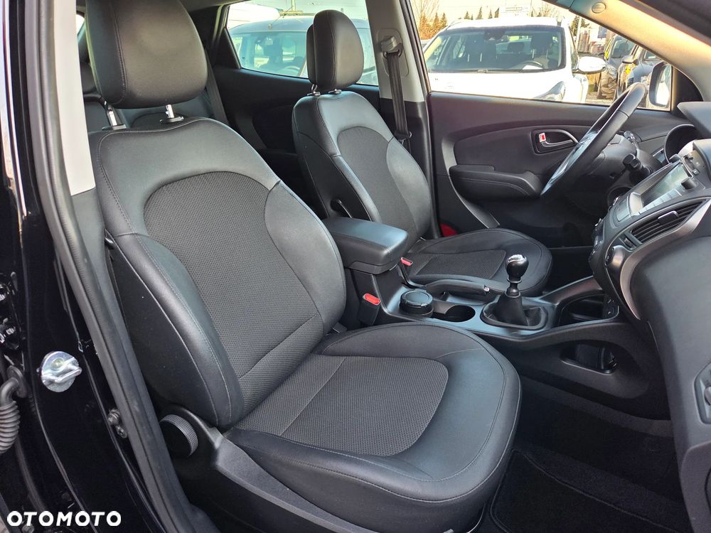 Hyundai ix35 1.6 2WD Trend - 16