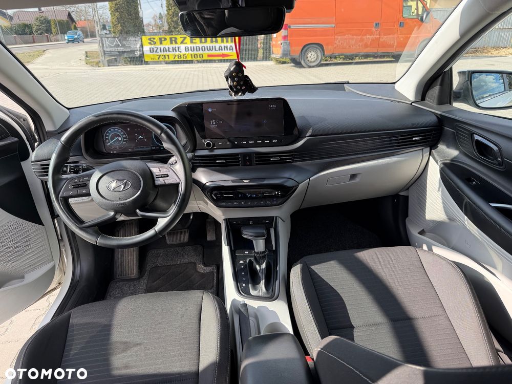Hyundai i20 1.0 T-GDI 48V Comfort DCT - 13