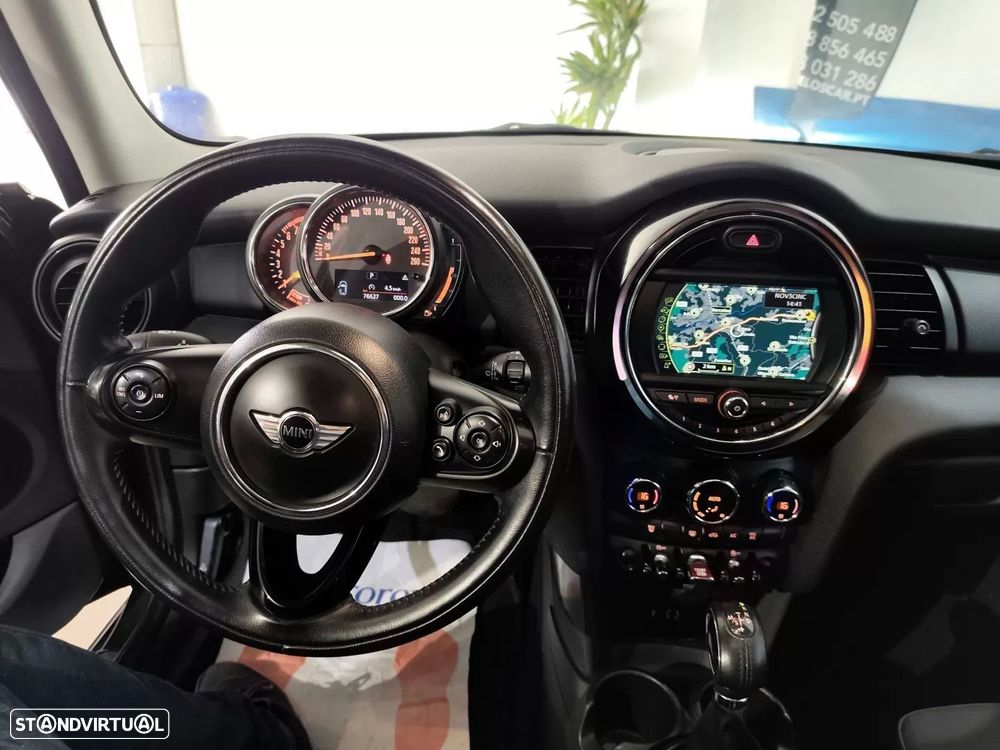 MINI 5 Portas One Auto - 15