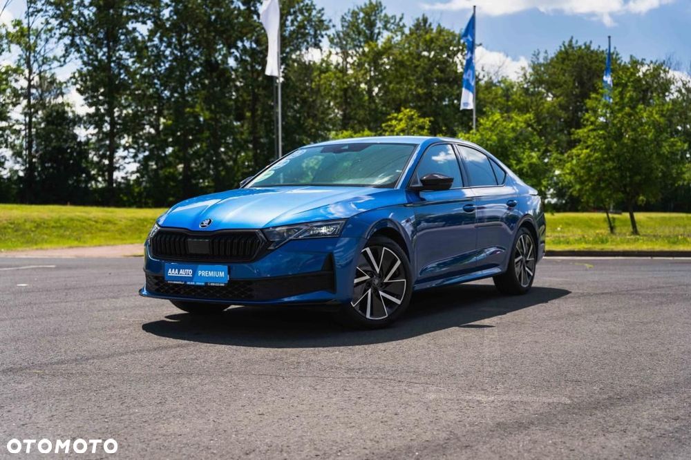 Skoda Octavia - 3