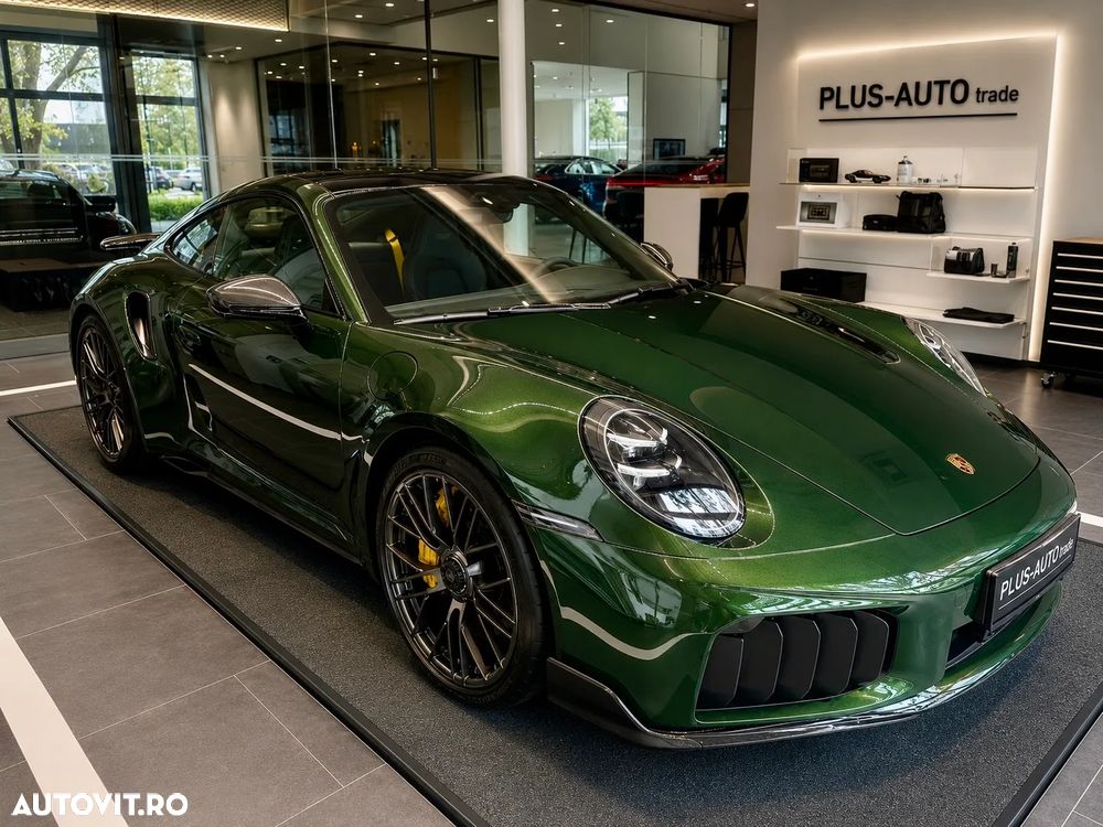 Porsche 911-TURBO-S Standard - 2