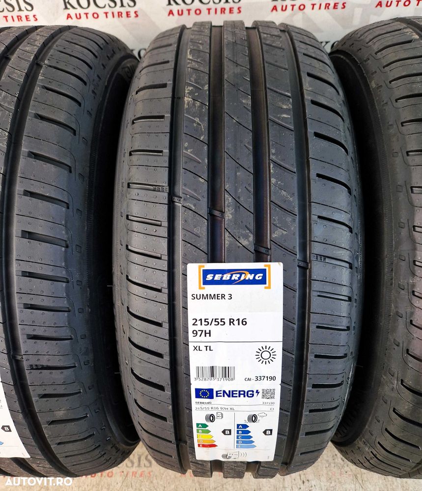 Anvelope noi vara 215 55 16 Sebring ( by Michelin ) - 3