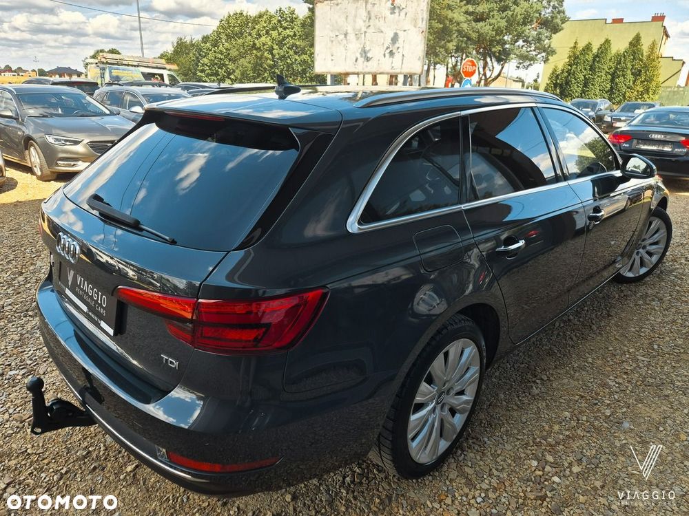 Audi A4 Avant 2.0 TDI design - 3