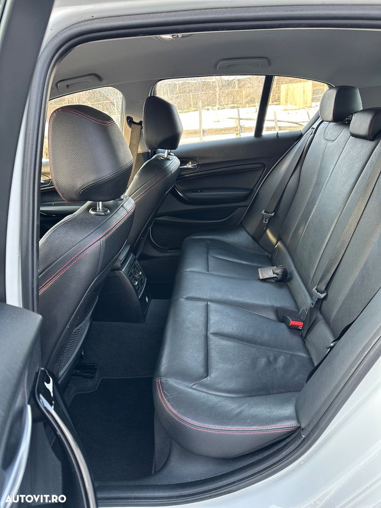 BMW Seria 1 116d EfficientDynamics Edition - 11