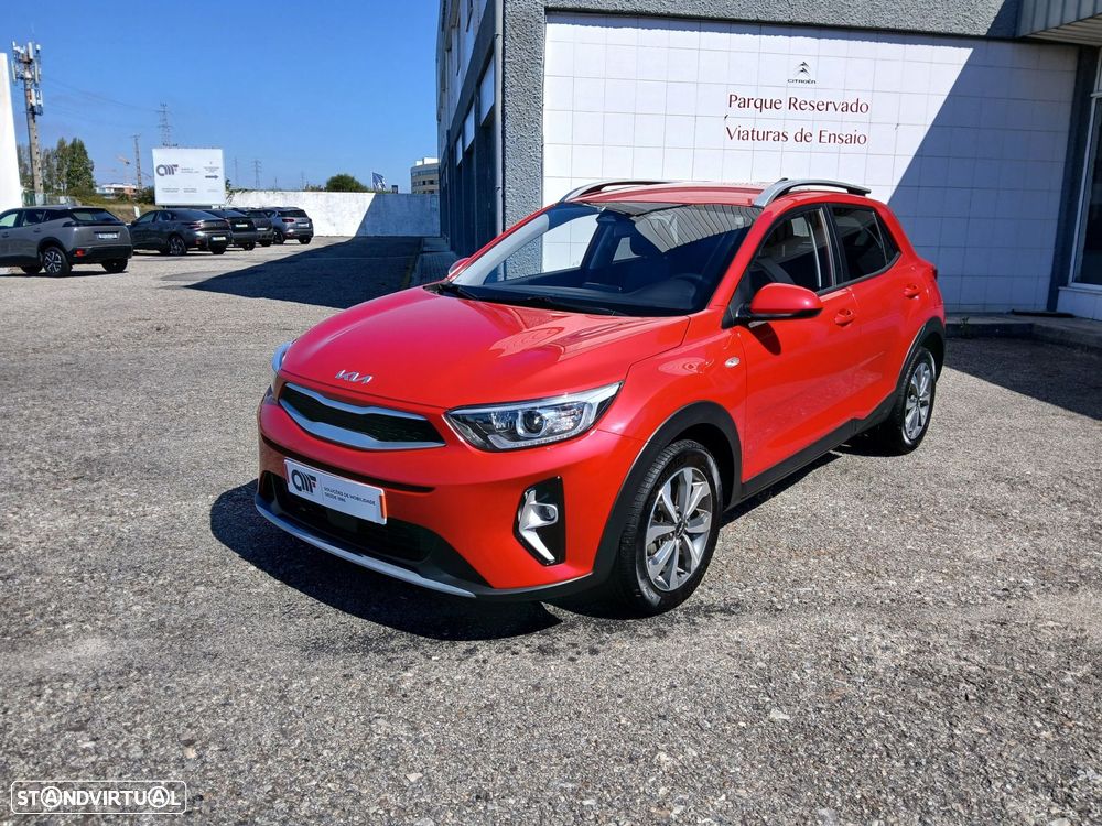 Kia Stonic 1.2 Dynamic - 6