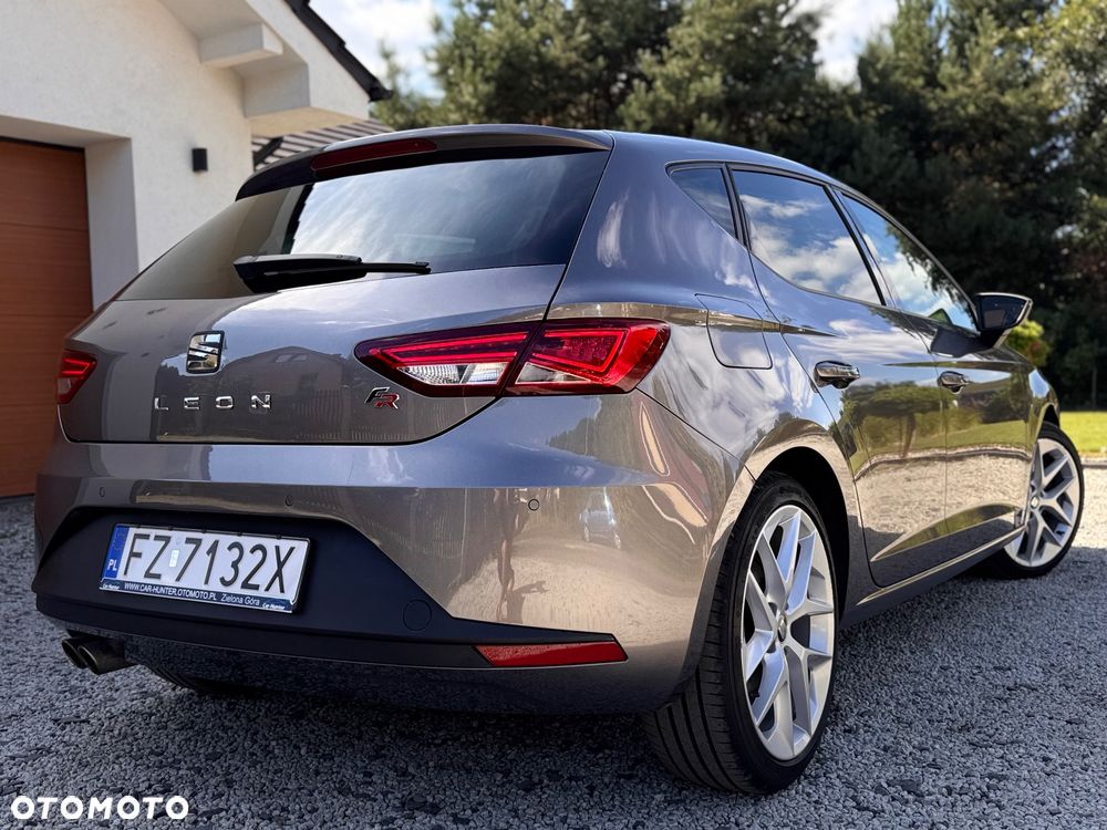 Seat Leon 1.8 TSI Start&Stop DSG FR - 29