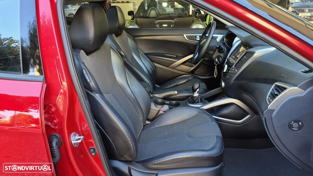 Hyundai Veloster 1.6 GDi Blue Style - 15