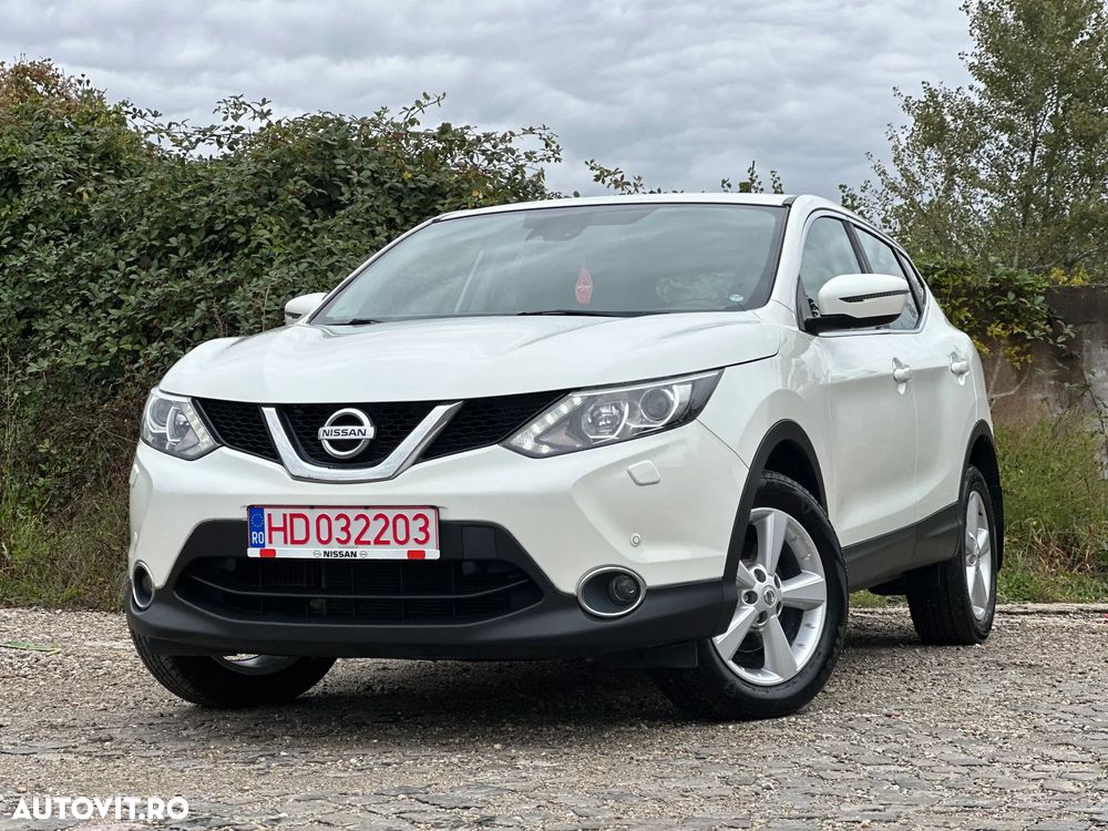 Nissan Qashqai 1.2 DIG-T Start/Stop N-Connecta - 1