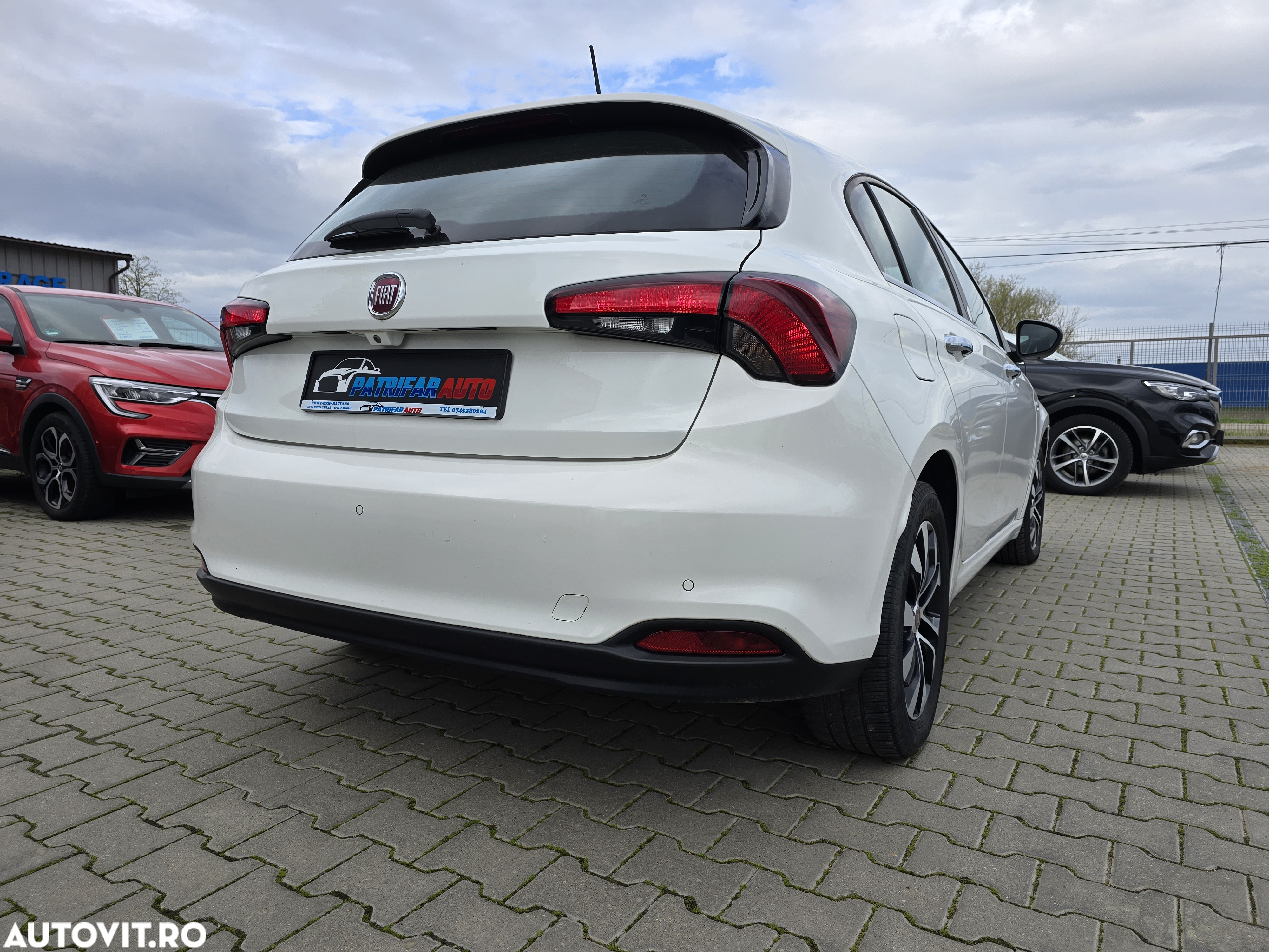 Fiat Tipo 1.3 MultiJet Mirror - 5