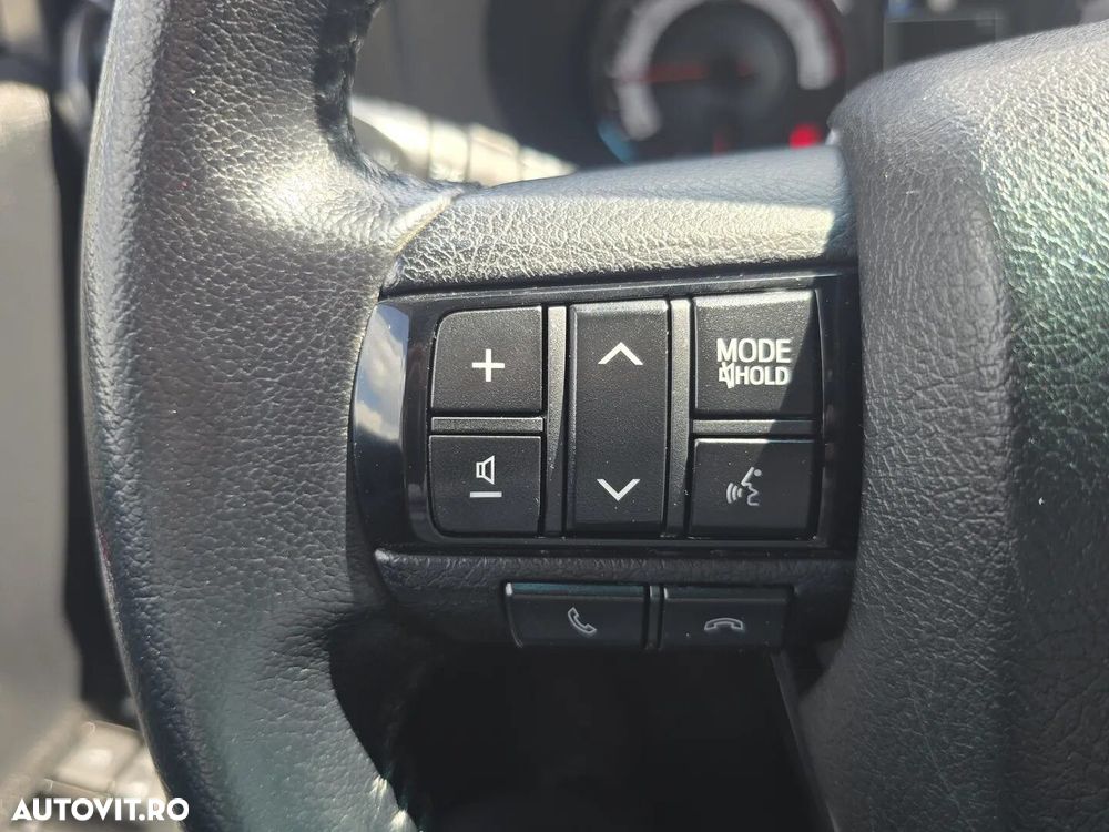 Toyota Hilux 2.4D 150CP 4x4 Double Cab AT Executive - 21