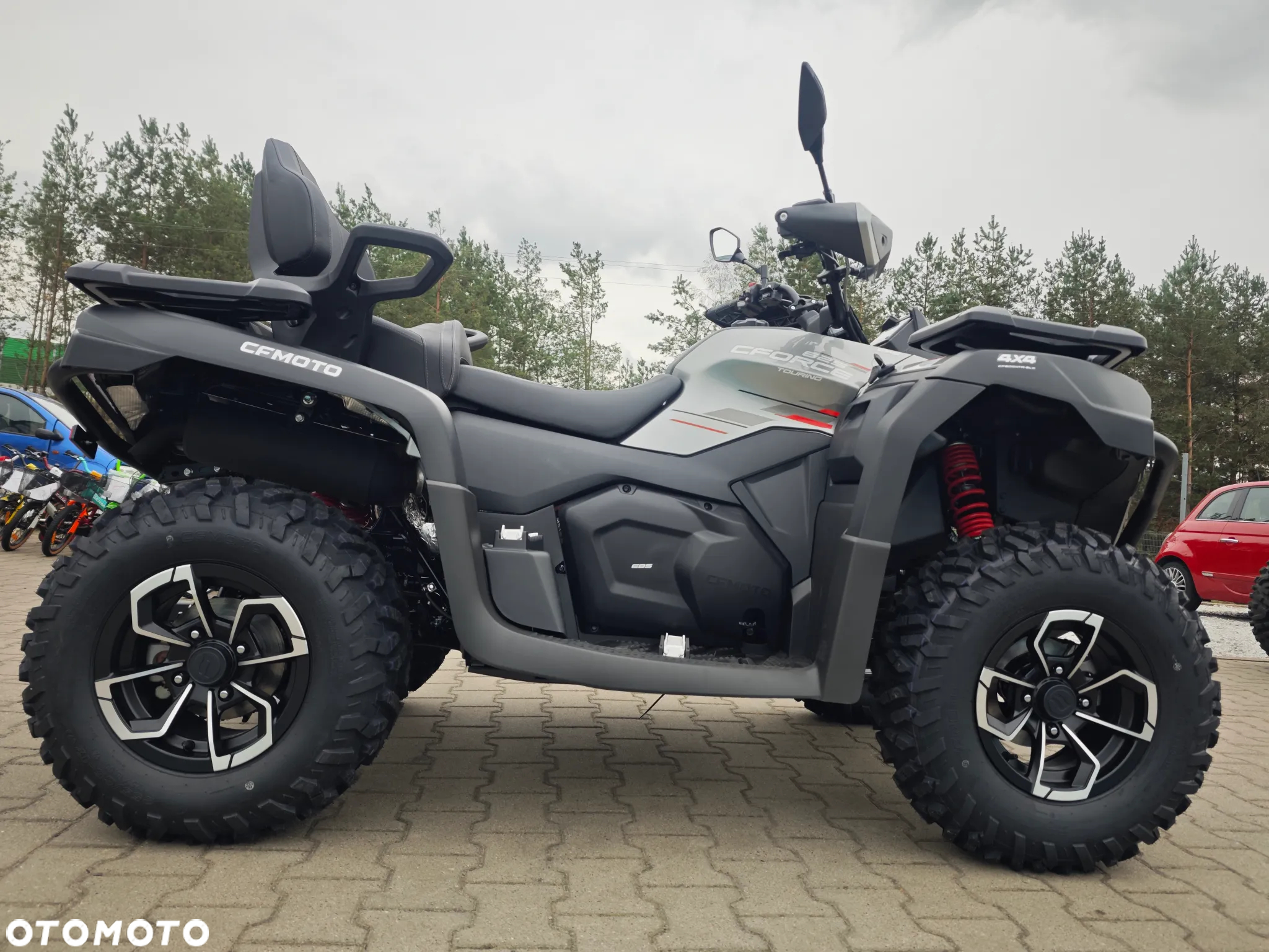 CFMoto Inny - 20