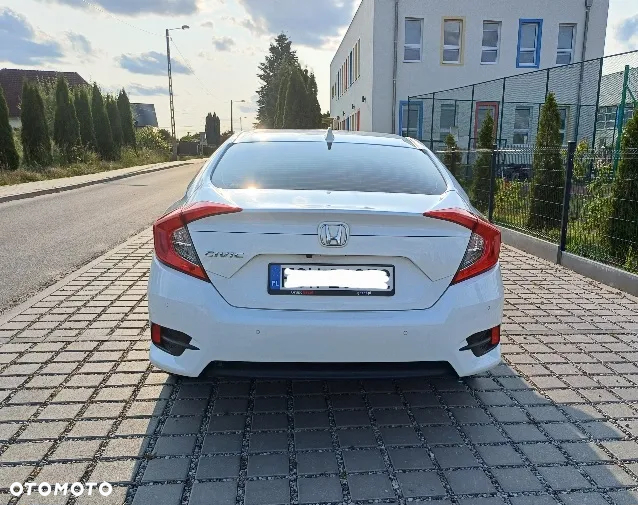 Honda Civic - 7
