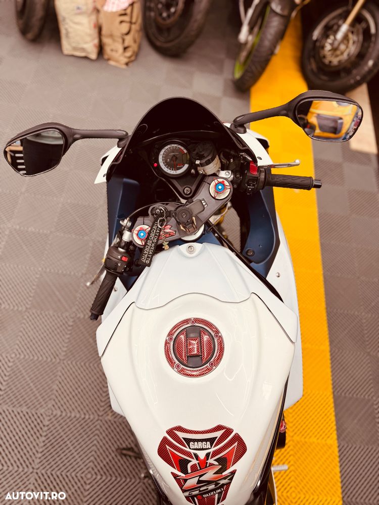 Suzuki GSX-R 750 Yoshimura Limited Edition - 8