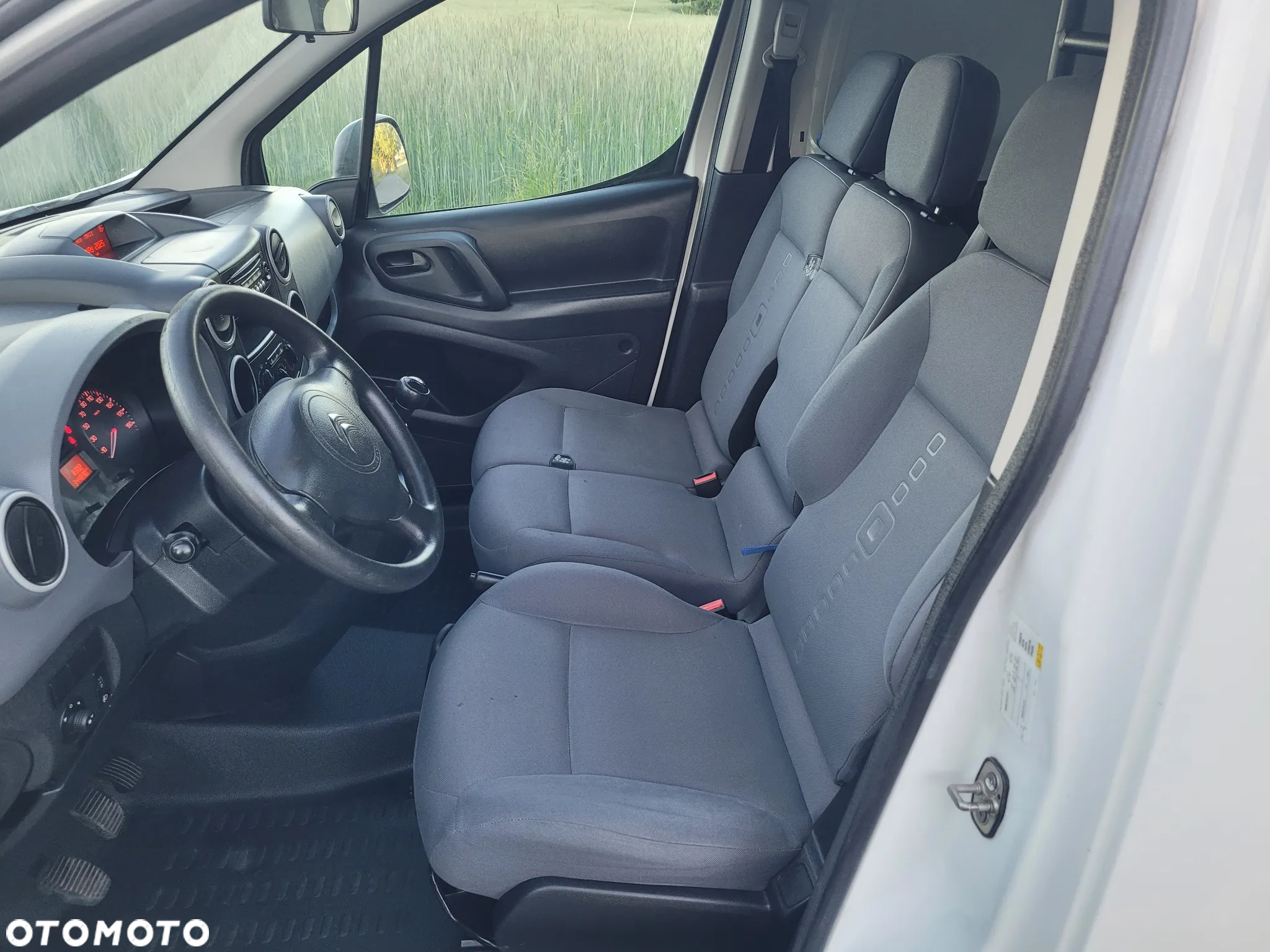 Citroën Berlingo - 32