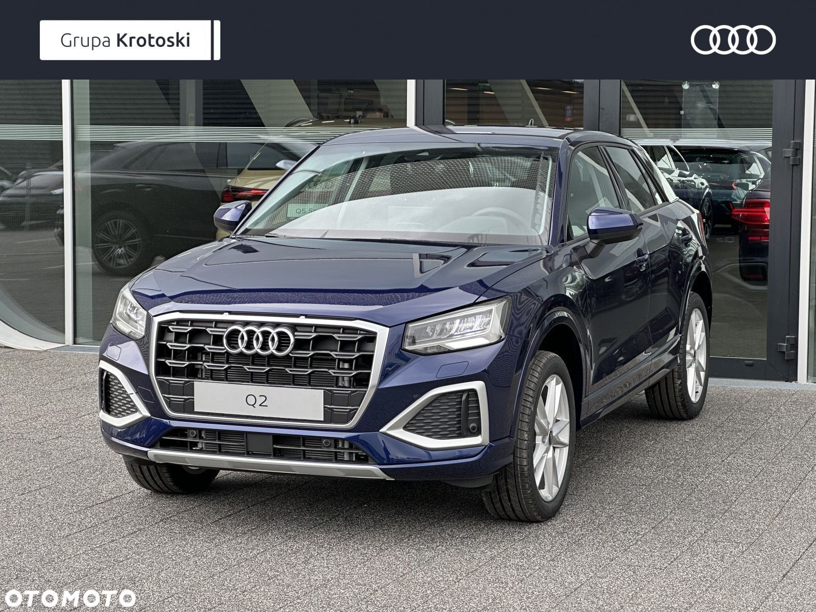Audi Q2 - 1