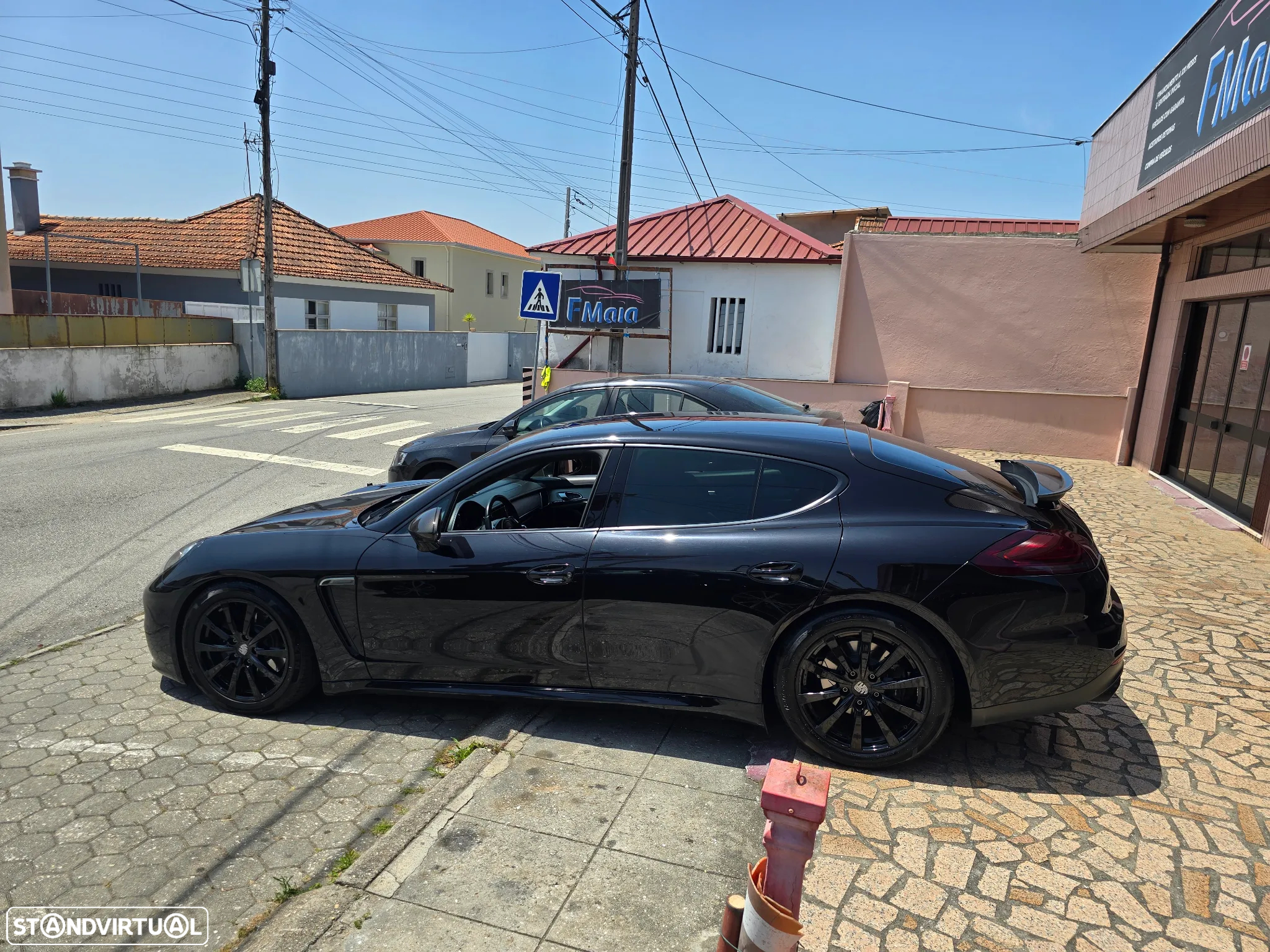 Porsche Panamera Edition - 8