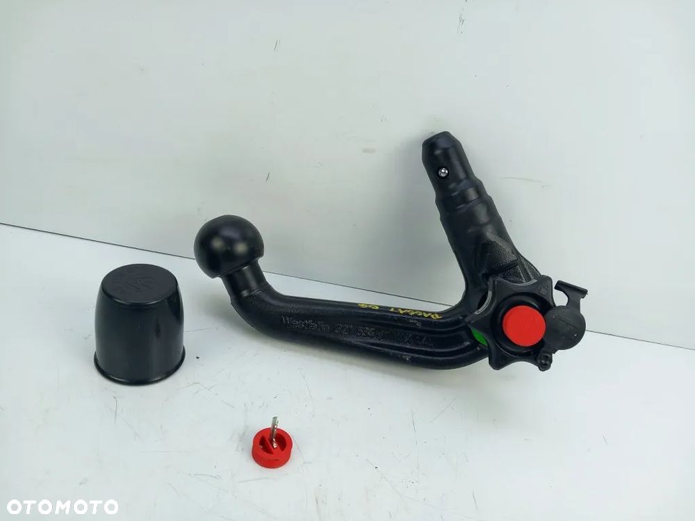 Hak Holowniczy Wypinany Westfalia Vw Passat B6 B7 3C0803882A - 1