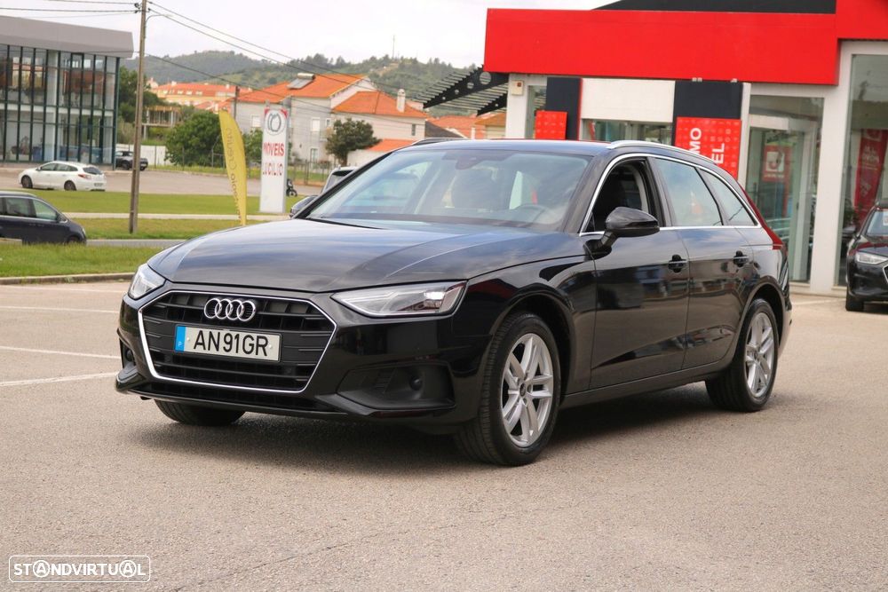 Audi A4 Avant 30 TDI S tronic - 7