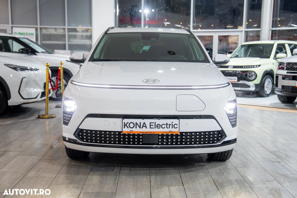 Hyundai KONA BEV 204 CP 64.8 kWh Luxury - 4