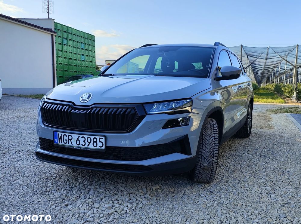 Skoda Karoq 2.0 TDI 4x4 DSG Sportline - 2