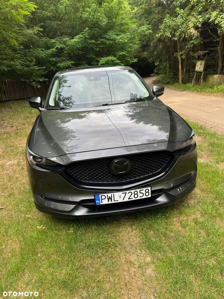 Mazda CX-5 2.5 Skypassion AWD - 2