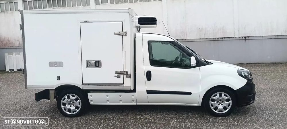 Fiat DOBLO 1.6 M-JET FRIO -20º - 1
