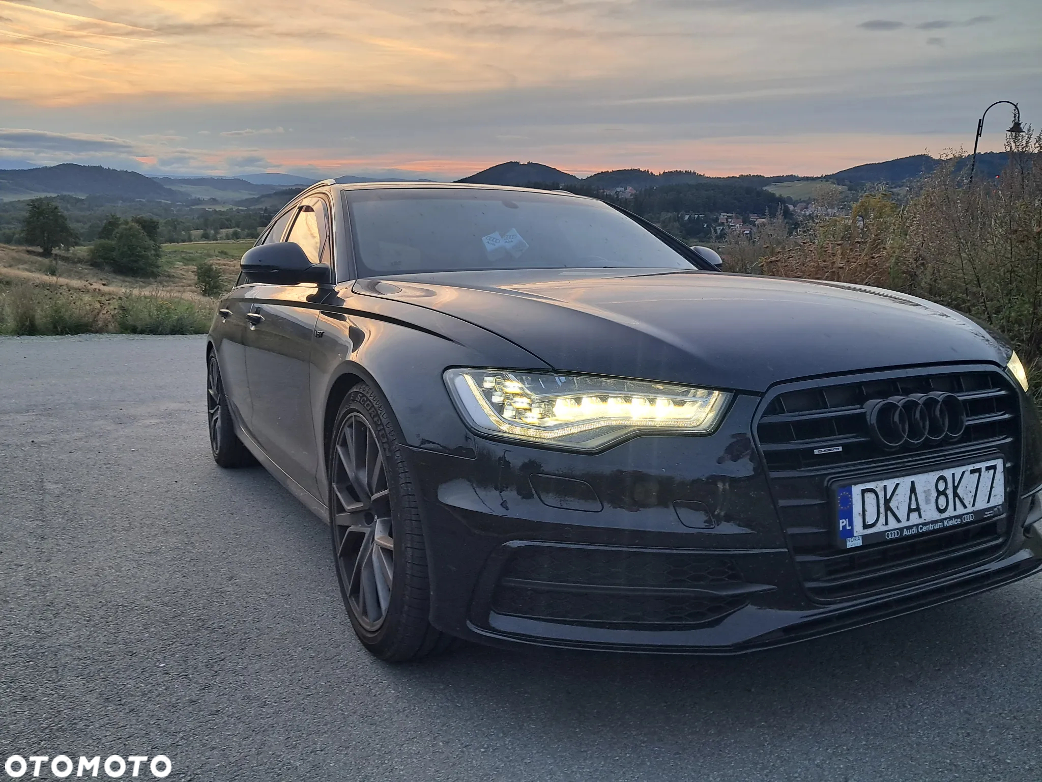 Audi A6 3.0 TDI Quattro Tiptronic - 5