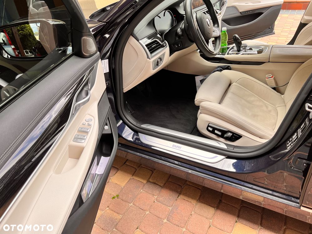 BMW Seria 7 730d xDrive - 7