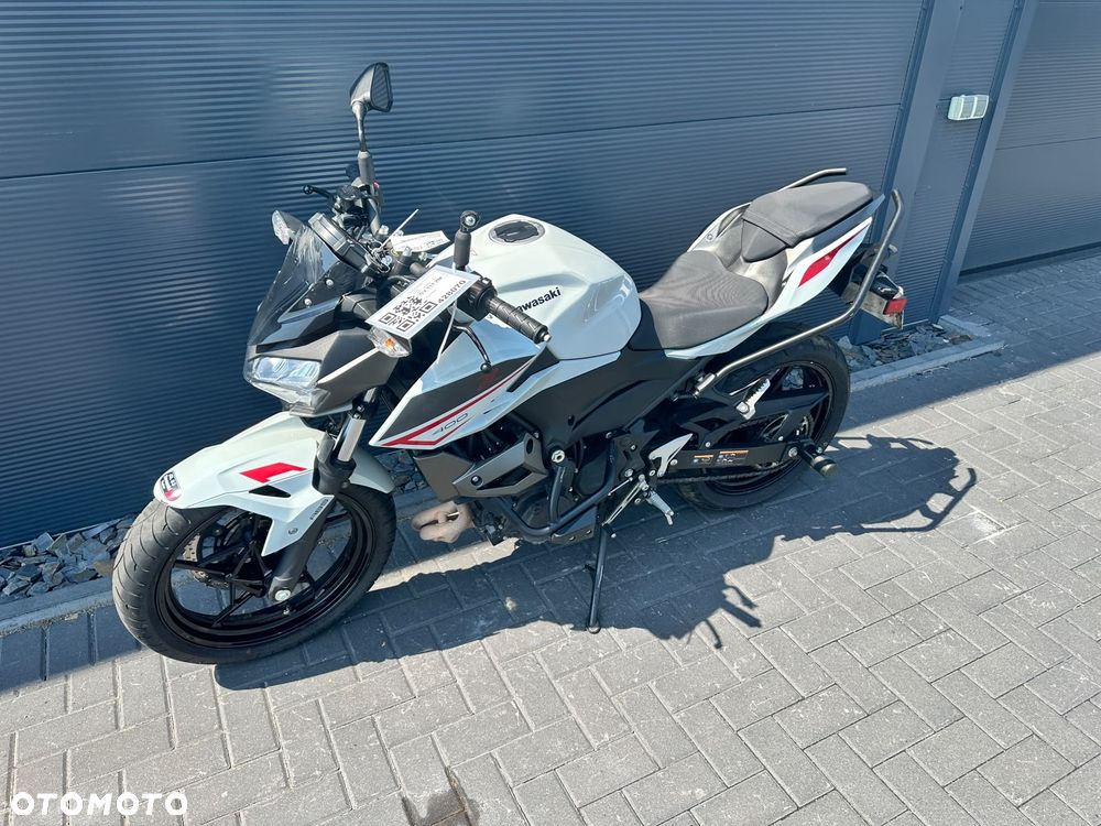 Kawasaki Z - 1