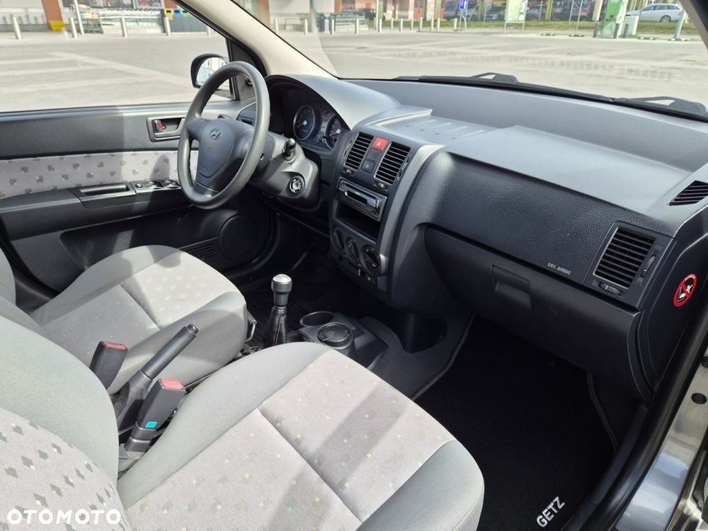 Hyundai Getz 1.3 Active - 13