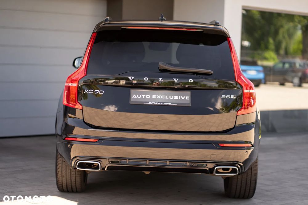 Volvo XC 90 B5 D AWD Geartronic RDesign - 23