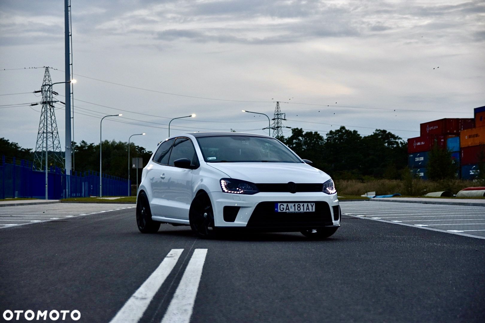 Volkswagen Polo 1.6 TDI DPF Highline - 1