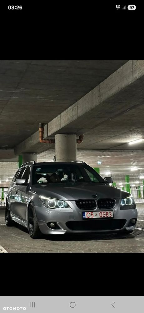 BMW Seria 5 - 1