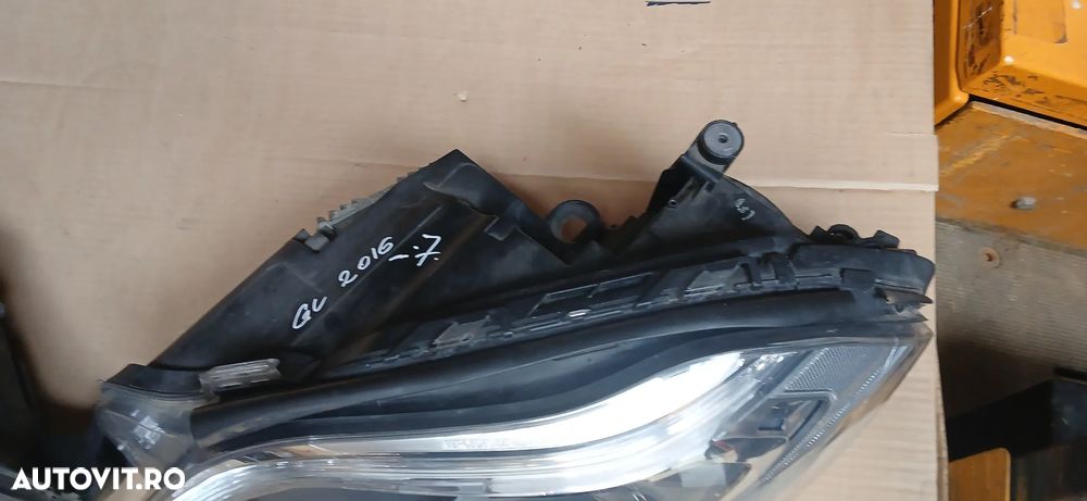 Far stanga Xenon Mercedes GL W166 2015 - 2