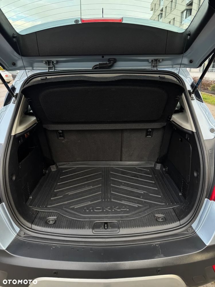 Opel Mokka 1.4 T Enjoy S&S 4x4 - 16