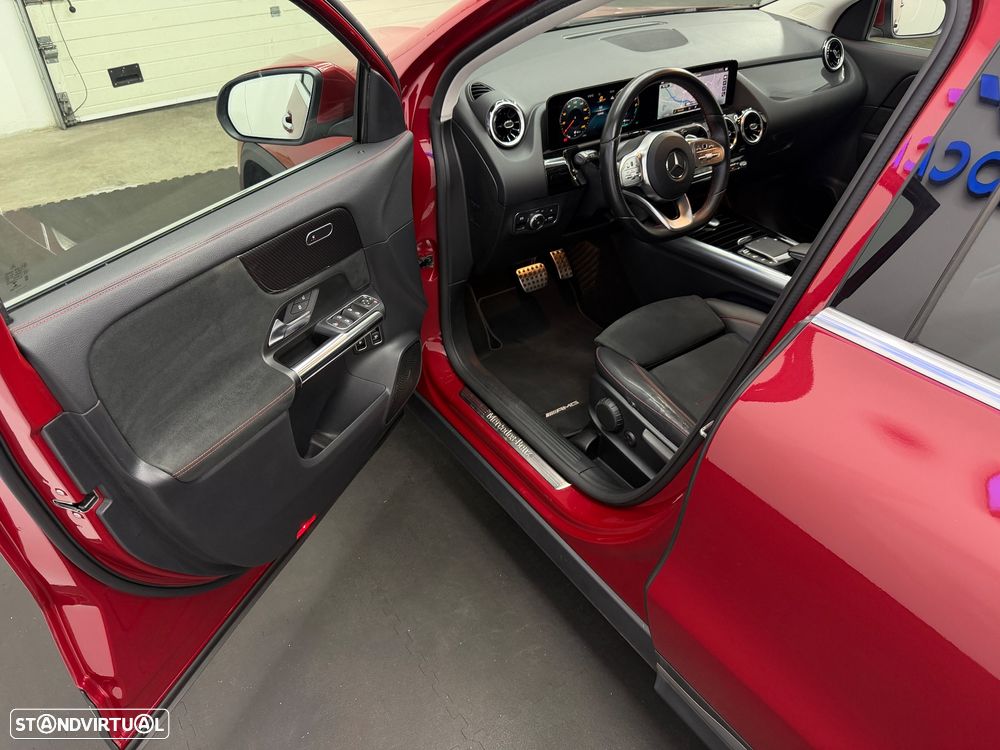 Mercedes-Benz GLA 250 e 8G-DCT AMG Line - 11