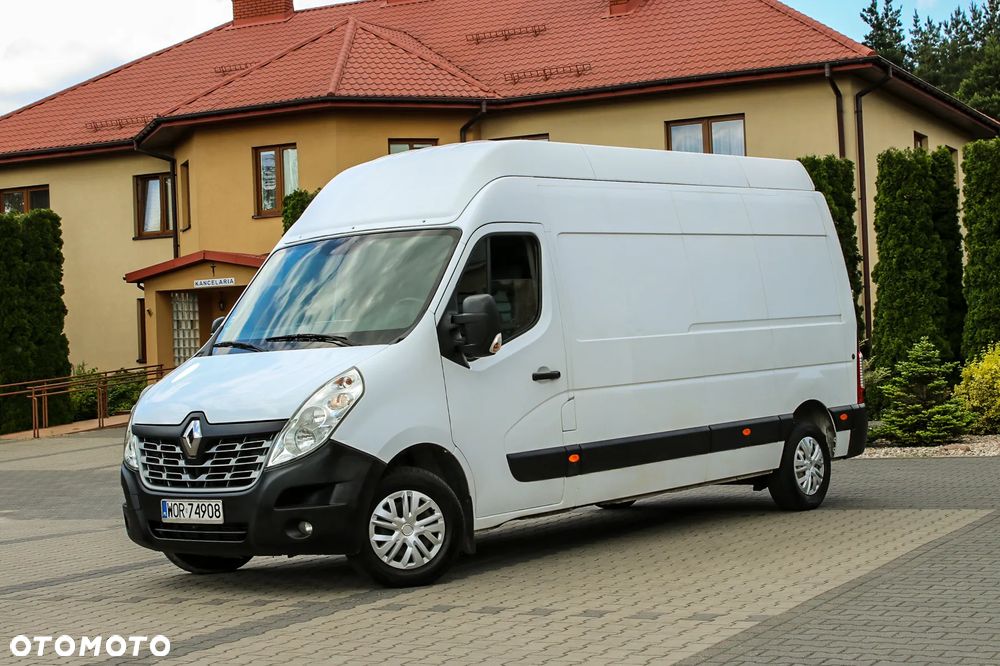 Renault Master - 2