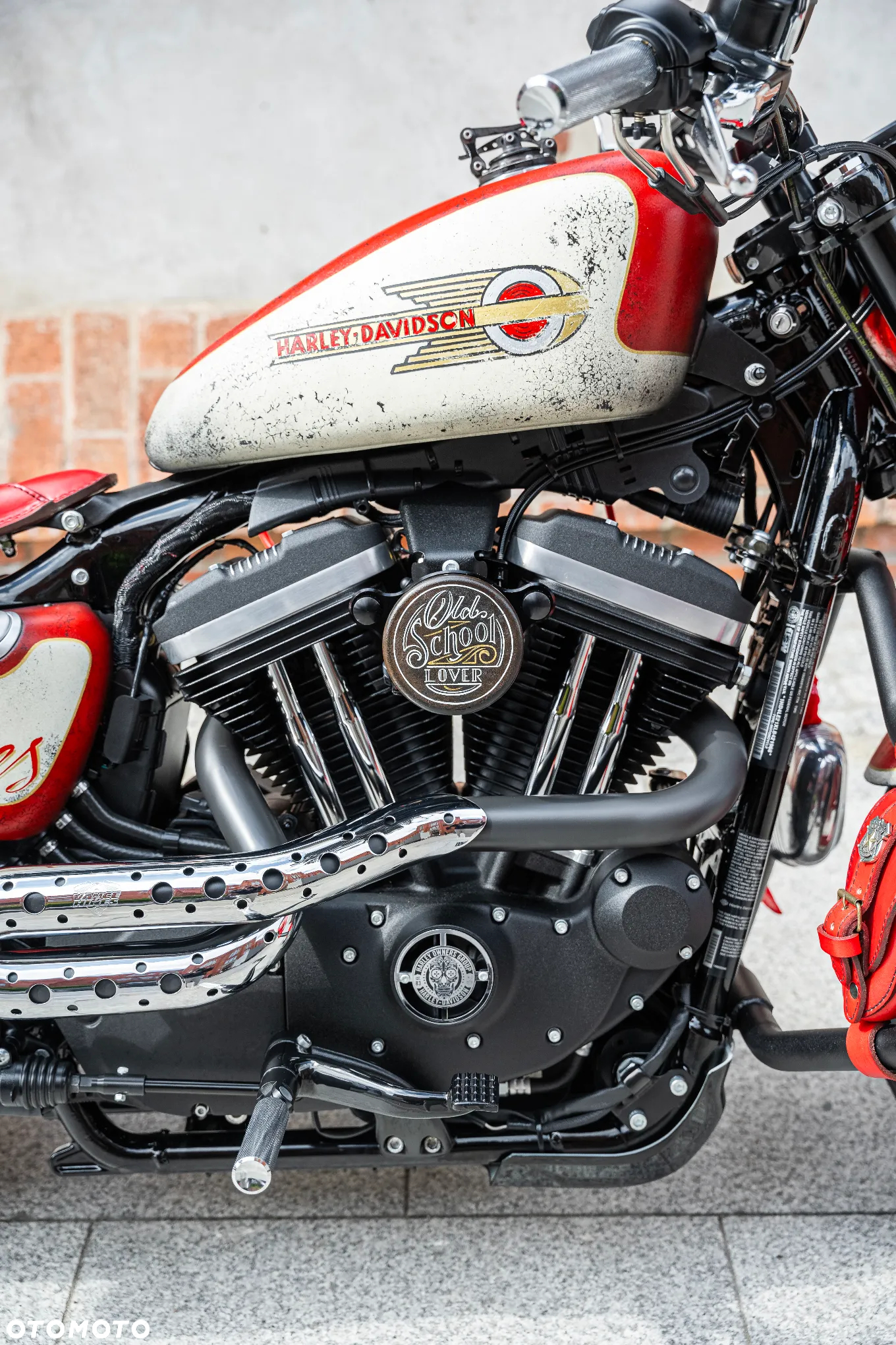 Harley-Davidson Sportster - 26