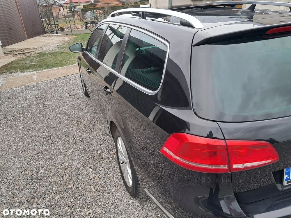 Volkswagen Passat 1.6 TDI BlueMotion Technology Highline - 15