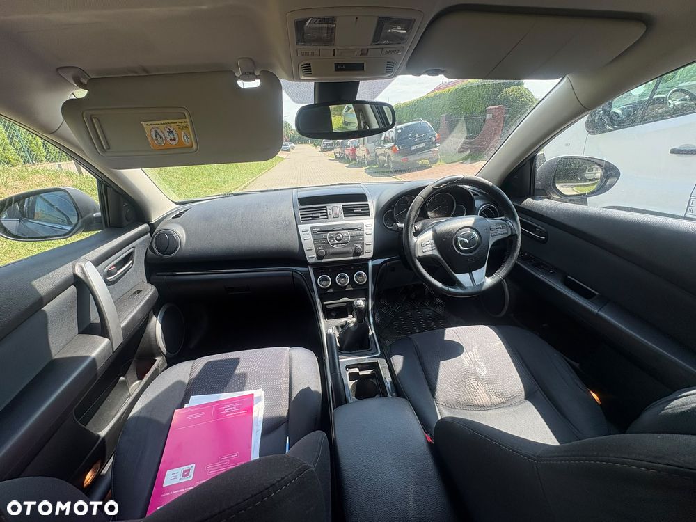 Mazda 6 2.2 CD Exclusive - 20